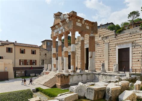 bsx brescia|Capitolium of Brixia